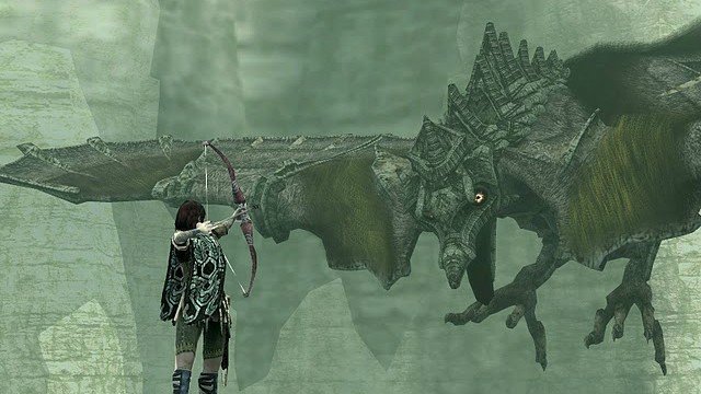 Shadow of the Colossus walkthrough, guide and tips on PS4