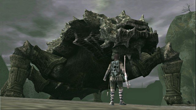 Shadow of the Colossus Walkthrough - Shadow of the Colossus and