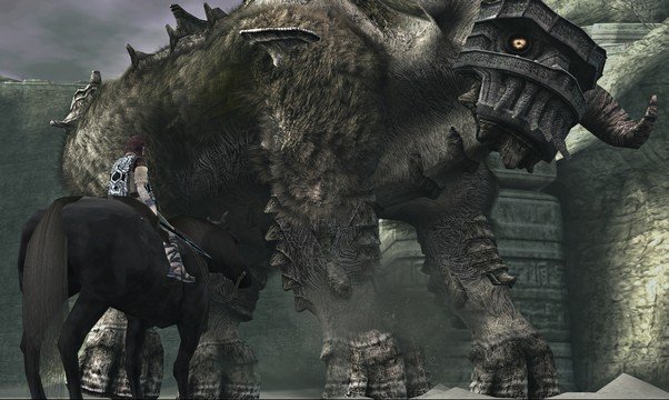 Shadow of the Colossus walkthrough, guide and tips on PS4