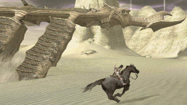 Shadow of the Colossus walkthrough, guide and tips on PS4