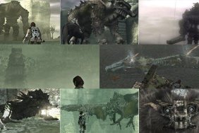 Shadow of the Colossus Walkthrough and Guide