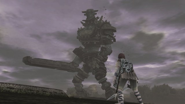 Shadow of the Colossus sales
