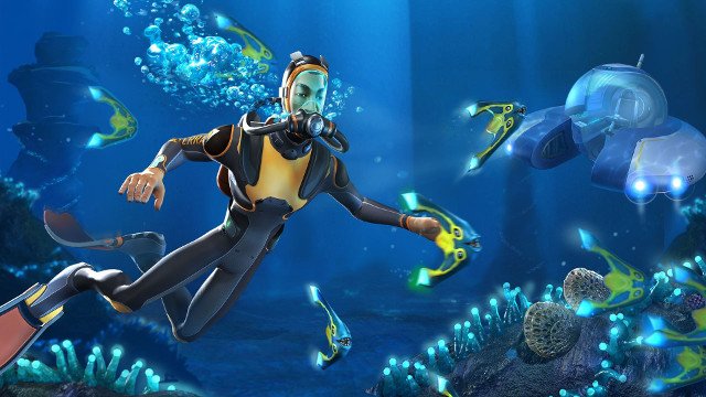 subnautica best games 2018