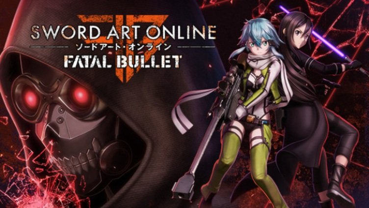 Sword Art Online Fatal Bullet Dual Wield
