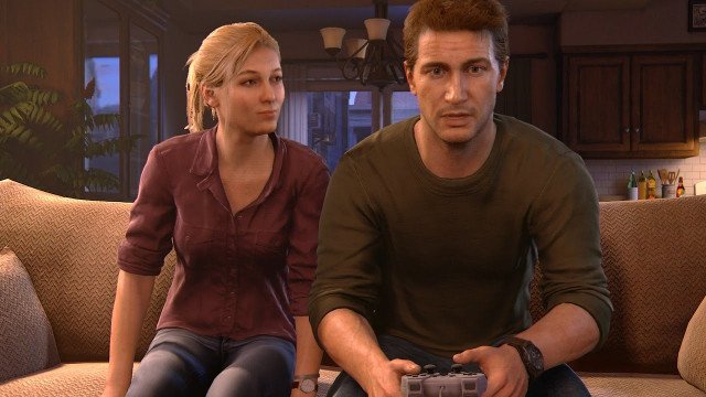 Best PS4 Exclusives, Uncharted 5