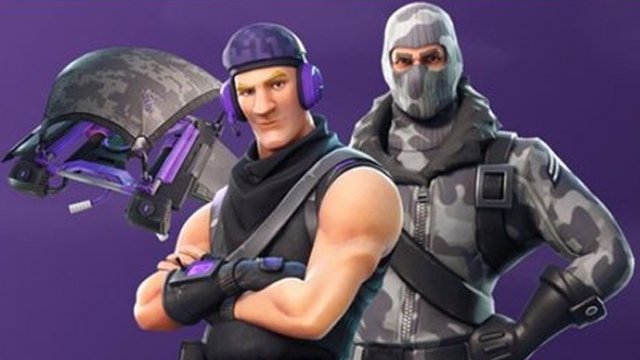 Fortnite Twitch Prime Pack Now Available