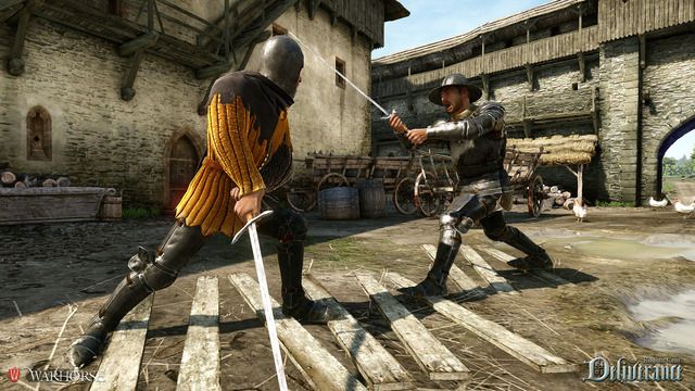 kingdom come deliverance 1.2.5 patch notes