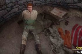 Kingdom Come Deliverance Ginger in a Pickle