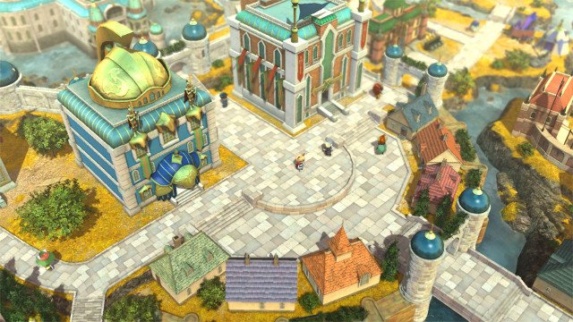 Ni no Kuni 2 Review