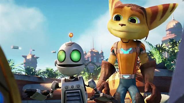 Ratchet & Clank' Is Like You Remember It, Just a Whole Lot