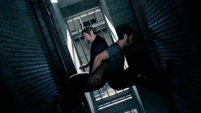 a way out review
