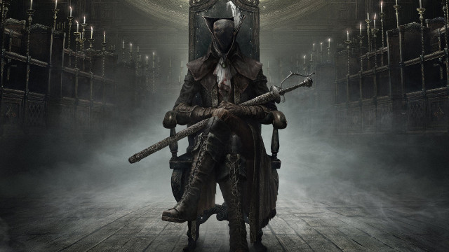 bloodborne is the best game ever made : r/bloodborne