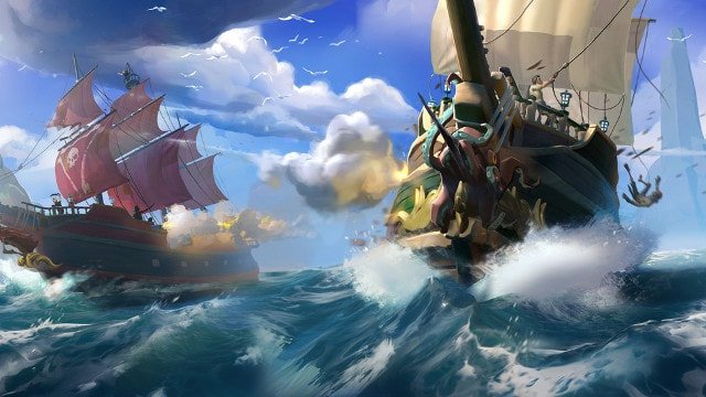 Buy Sea of Thieves PC