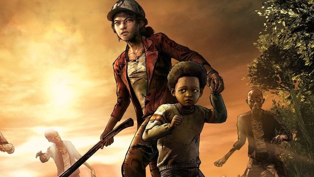 Telltale's Teases The Walking Dead's The Final Season
