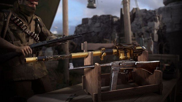 COD WW2: Is There Split-Screen Multiplayer and Co-Op in Call of Duty WW2? -  GameRevolution