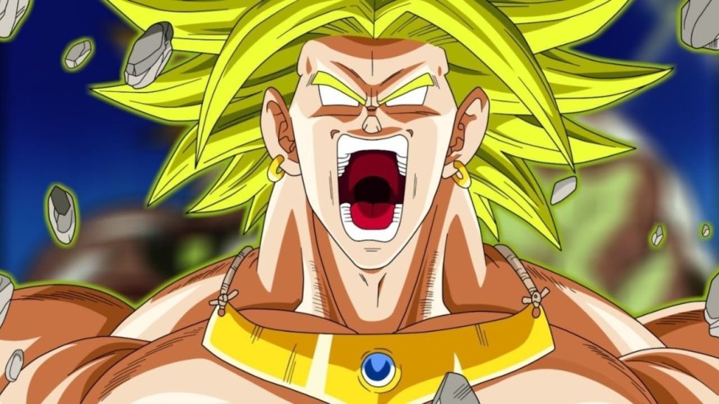 Dragon Ball FighterZ Broly Release Date