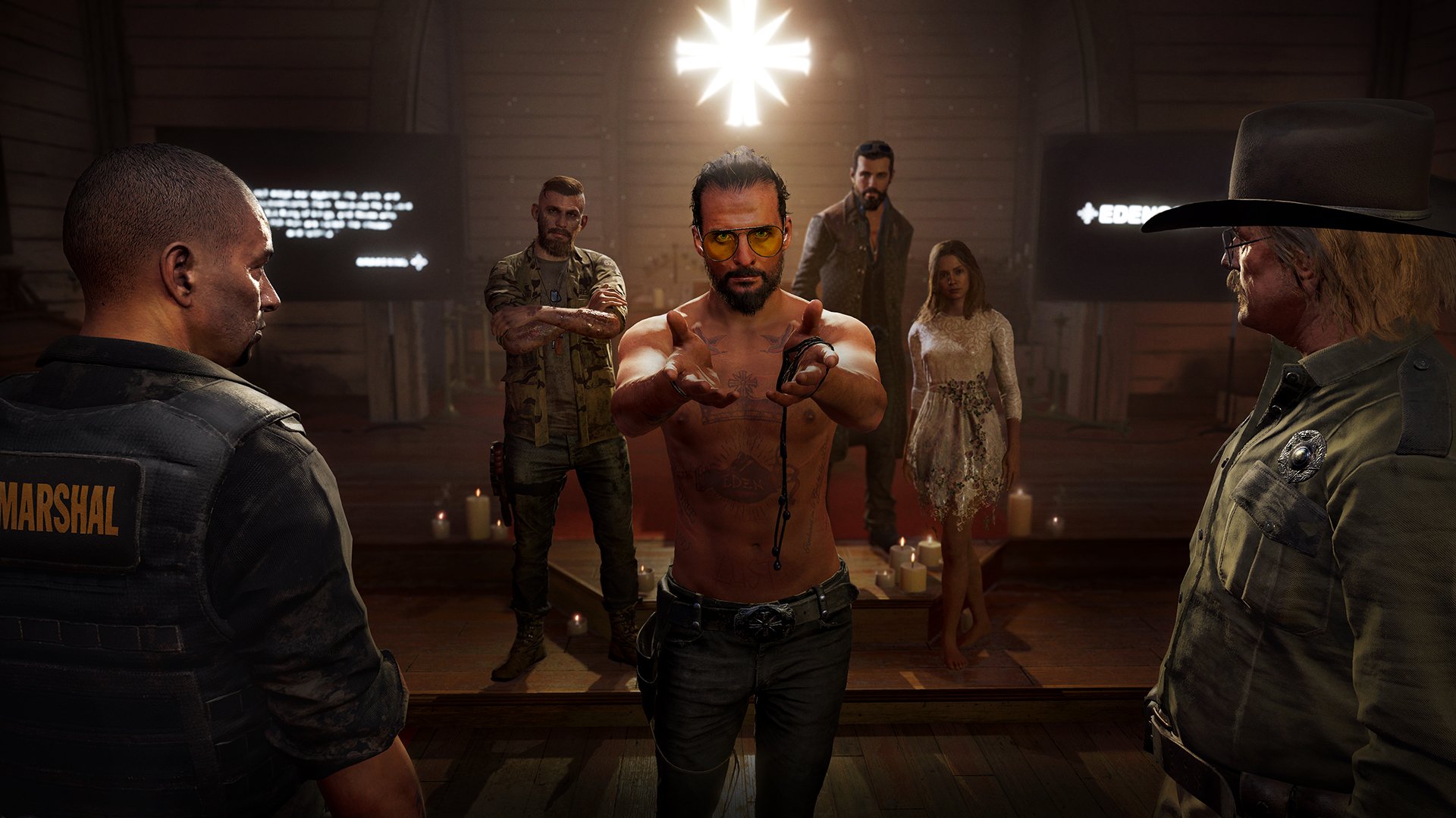 Far Cry 5 Preview