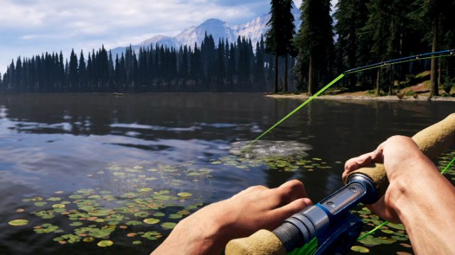How to Fish in Far Cry 5 and Get New Fishing Rods - GameRevolution