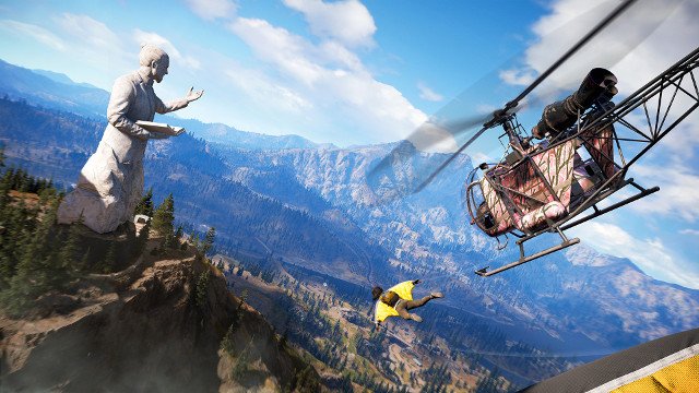 Far Cry 5 Review: God, guns and goons, welcome to Hope County