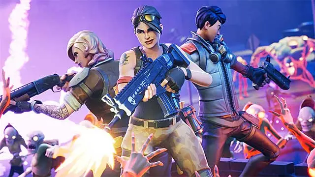 How to enable cross-platform Fortnite matches on all formats