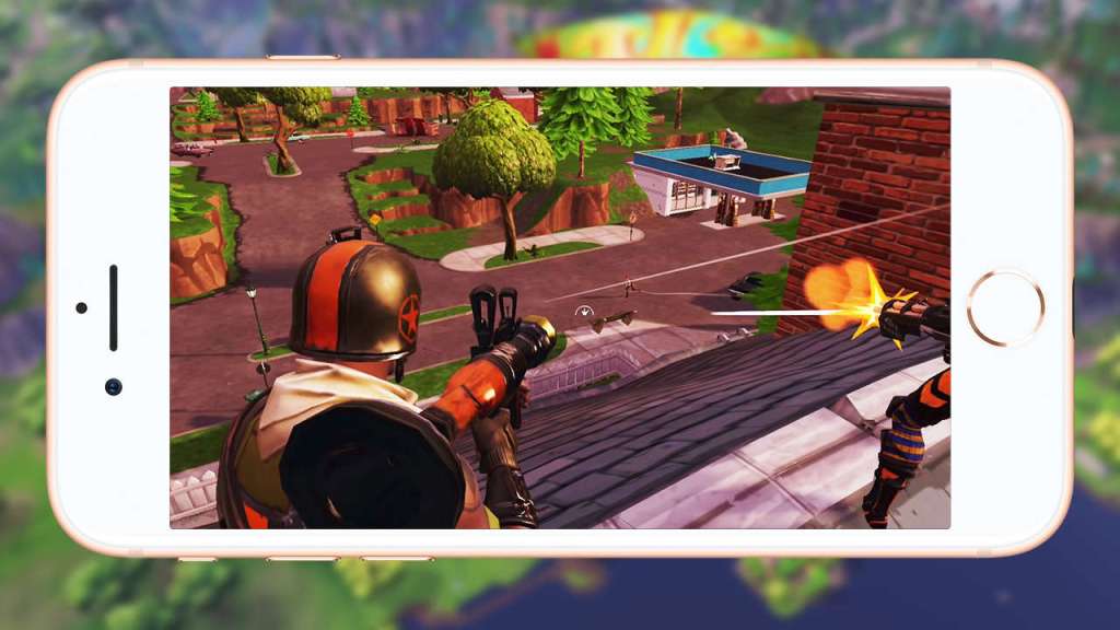 How to Invite Friends on Fortnite Mobile