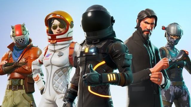 Fortnite Week 6 Challenges