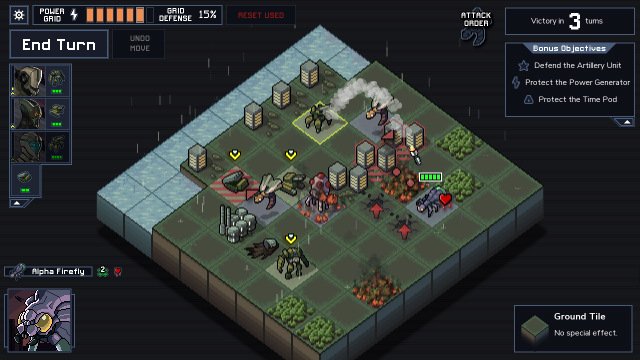 Into the Breach Gameplay, Best Nintendo Switch Games