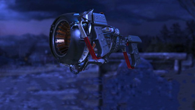 Far Cry 5 Alien Objects Magnopulser Energy Gun