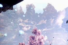Coral Crystal Monster Hunter World