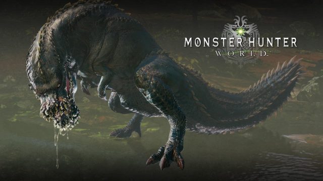 Monster Hunter World PC Update