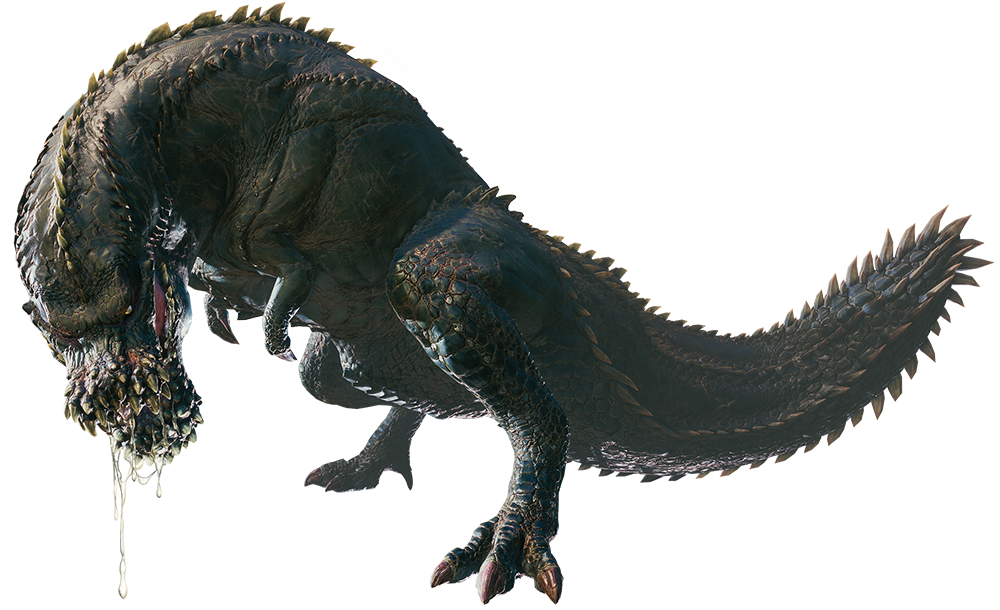 Monster Hunter World Deviljho Release Date