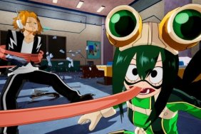 My Hero Academia One's Justice Gets New Playable Characters
