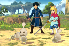 Ni no Kuni 2 Block and Dodge