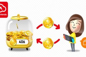 Nintendo eShop now Lets you use Gold Points to Make Purchases