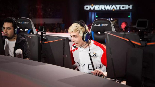 overwatch meta overwatch league xQc