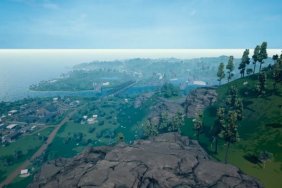 PUBG 4x4km Map Hills and Town Featured