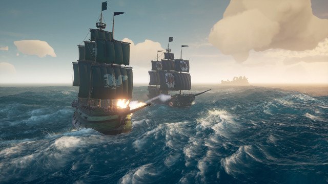 Sea of Thieves Update 1.0.5 Patch Notes