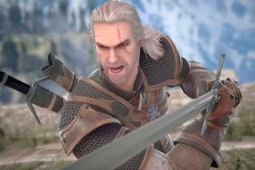 Soul Calibur 6 Geralt of Rivia