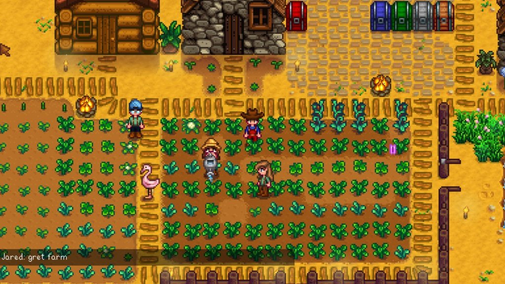 Stardew Valley Multiplayer Release Date