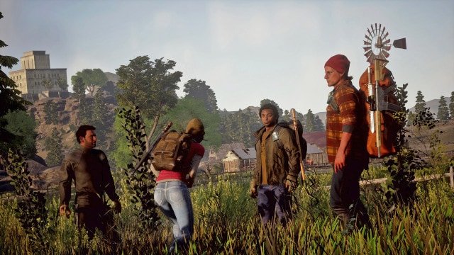 Here's A Breakdown Of State of Decay 2's New Gameplay Reveal