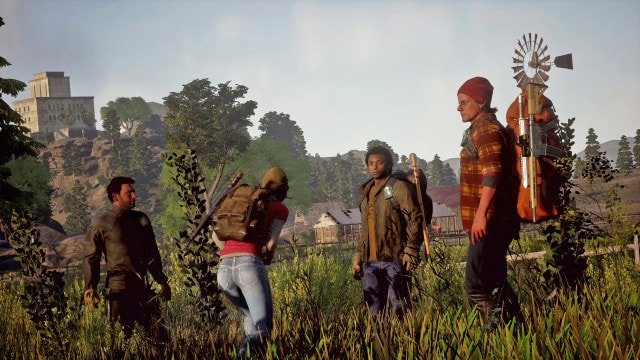 State of Decay 2 Release Date
