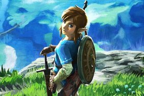 The Legend of Zelda Breath of the Wild