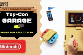 Toy Con Garage