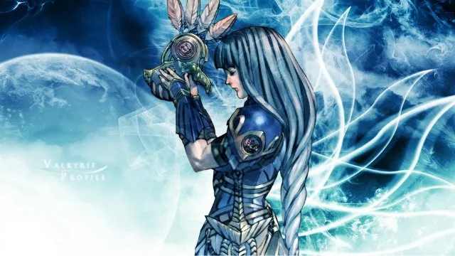 Valkyrie Profile Lenneth iOS Android Mobile