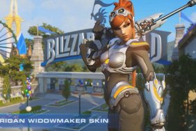 Widowmaker Kerrigan Skin