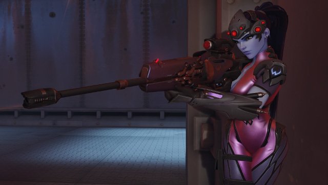 Widowmaker is getting a new Kerrigan Skin