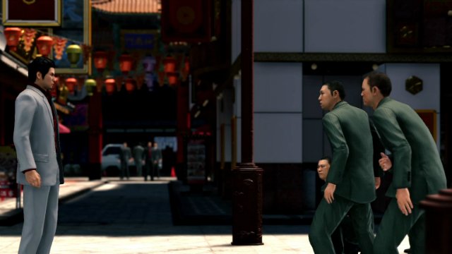 Kazuma Kiryu [Add-On Ped] 