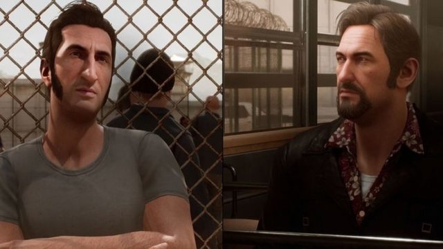 A Way Out Single Player