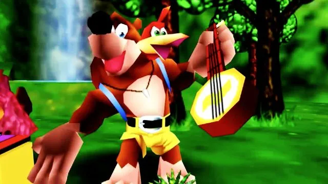 Banjo-Kazooie Is 'Coming Home' To A Nintendo Console Via Switch