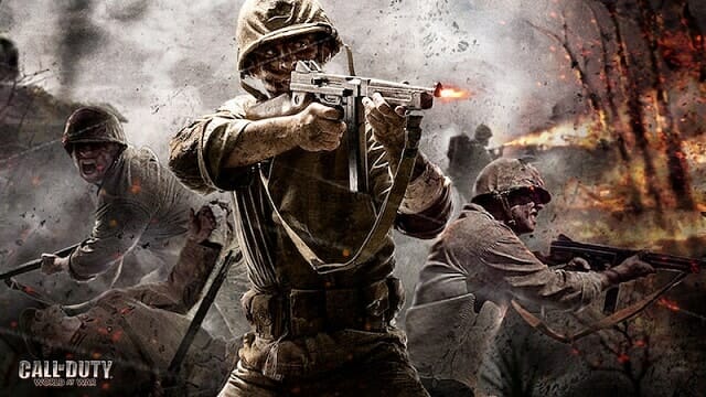 Operation: Shamrock & Awe Comes to Call of Duty: WWII!